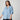 Denim Dolman Sleeve Shirt