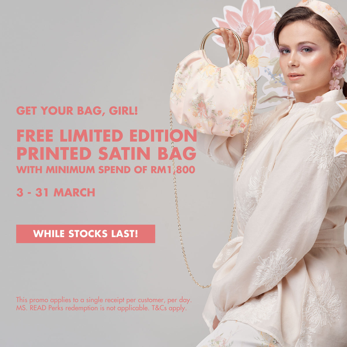 MS. READ | Leading Plus Size Ladies Fashion – MS. READ (M) Sdn Bhd