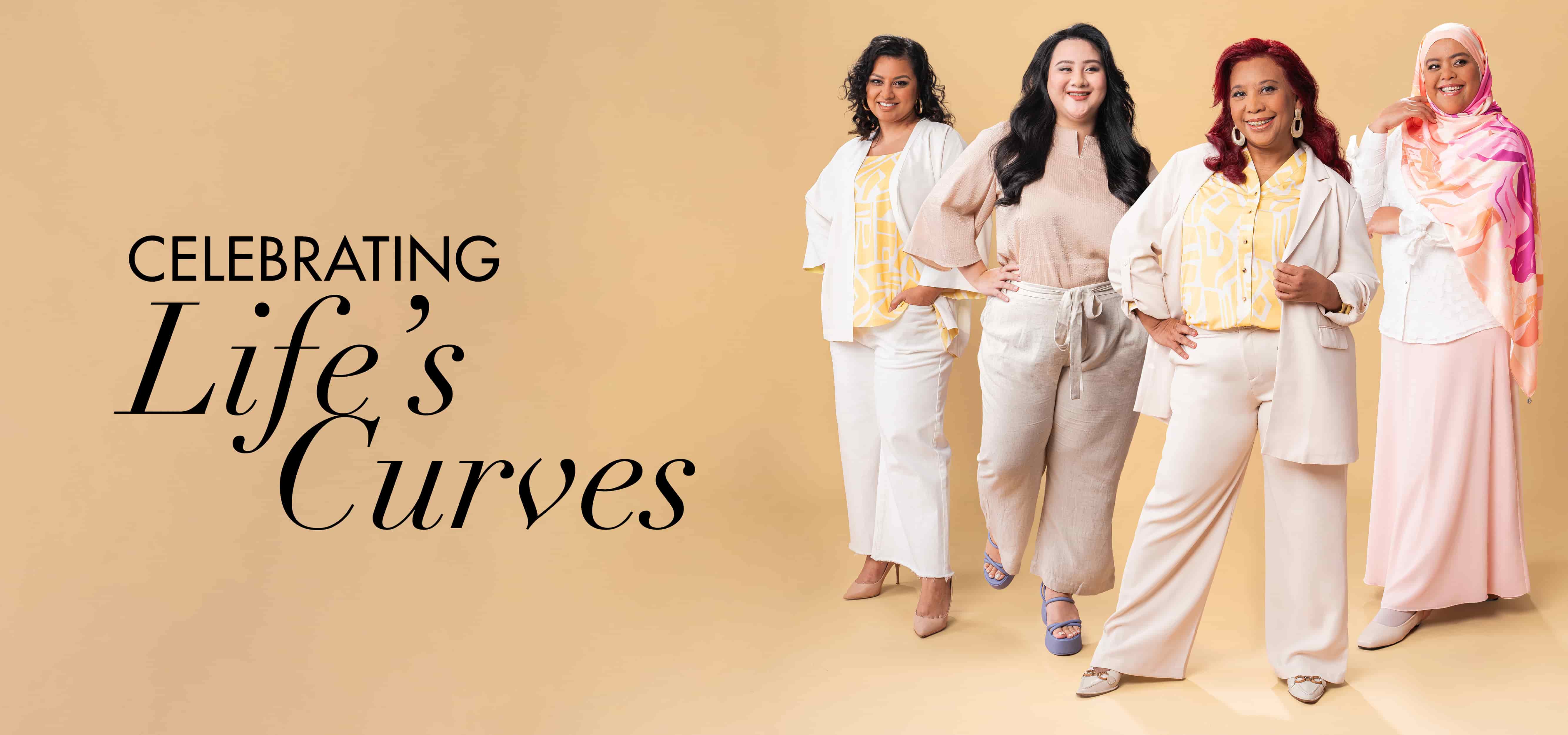MS. READ | Leading Plus Size Ladies Fashion – MS. READ (M) Sdn Bhd