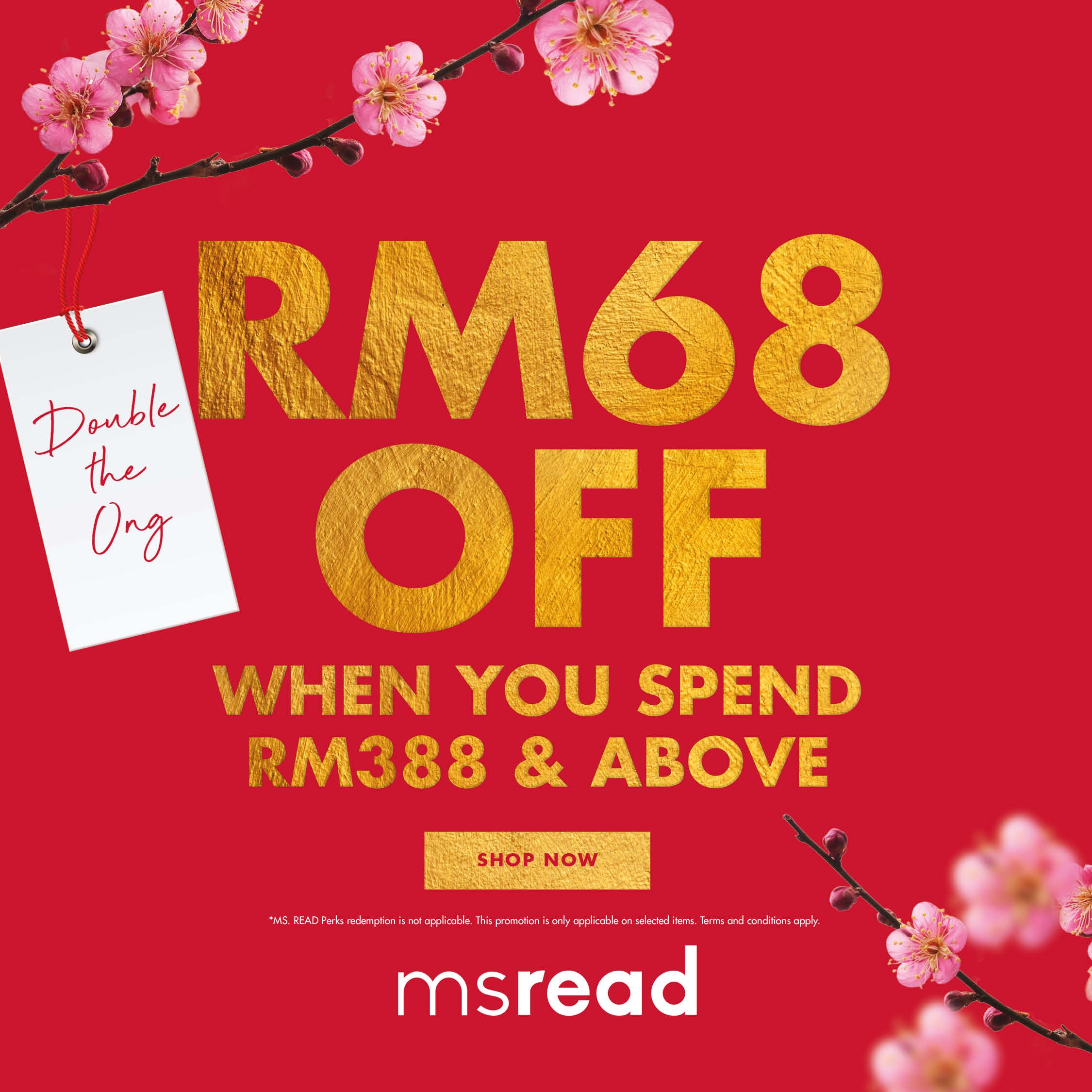 Ms. Read Store MS. READ | Leading Plus Size Ladies Fashion – MS. READ (M) Sdn Bhd