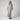 Embroidered Kaftan Dress
