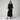 Nehru Collared Long Dress