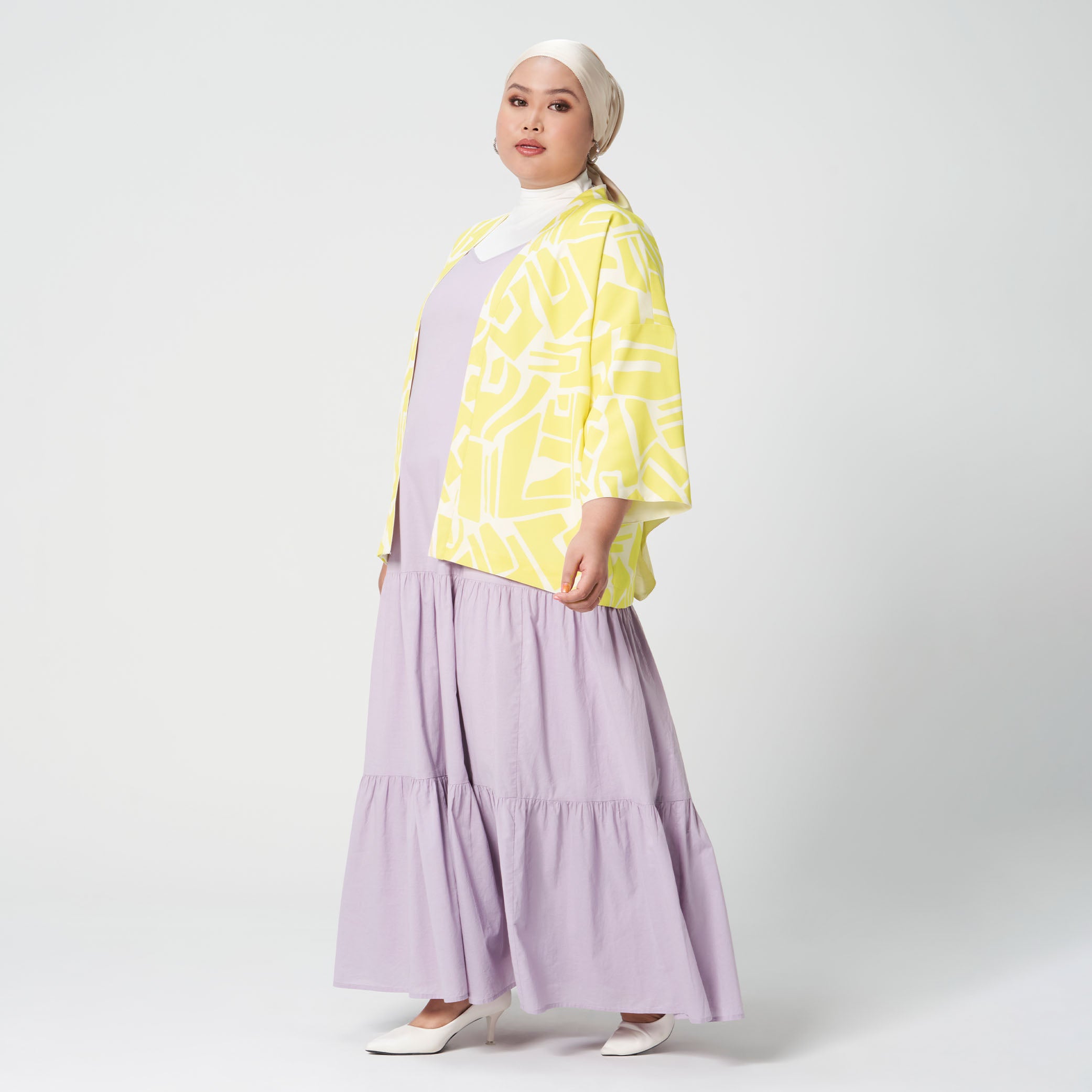 Reversable Kimono Cardigan
