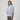 Stripe Collared Boxy Tee