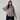 Printed Long Sleeve Shirt – plus size top, XL to 6XL | MS. READ
