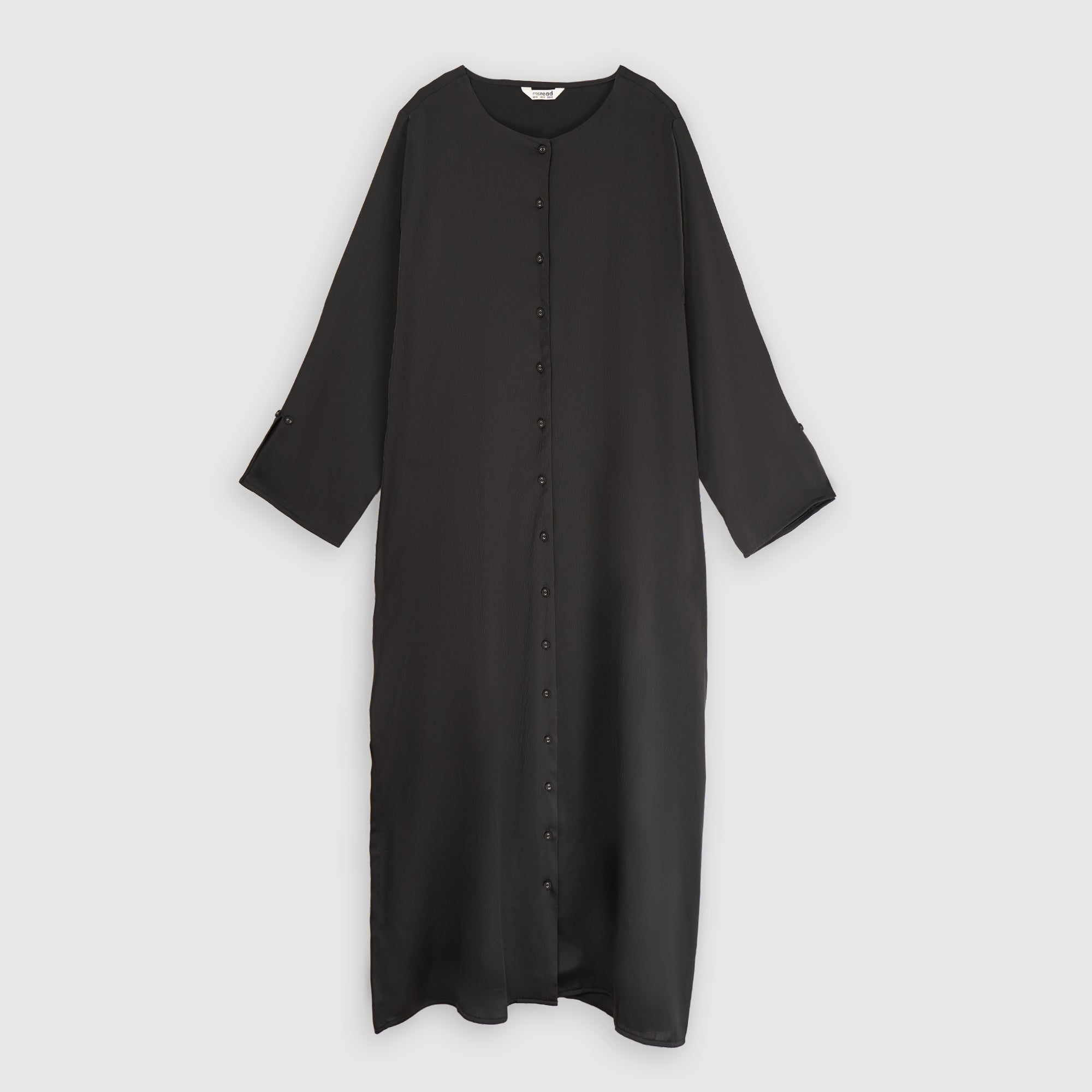 Round Neck Dress