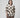 Printed Collared Boxy Shirt