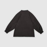 Grey Knit Bomber Jacket by MS. READ, plus size jacket in UK 12–24