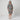 MS. READ x SANTAN STUDIO - Printed Lantern Sleeve Dress