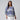 Printed V-Neck Dolman Top – plus size tops, XL to 6XL | MS. READ