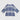 Printed V-Neck Dolman Top – plus size tops, XL to 6XL | MS. READ