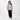Stretchable Straight Cut Skirt
