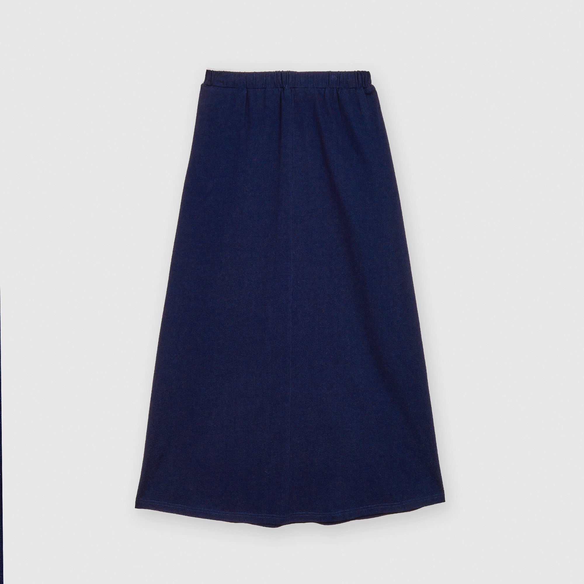 Stretchable Straight Cut Skirt