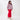 Textured Palazzo (Red)