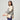 Stripe Long Sleeve Knit Top