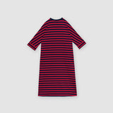 Red Knit Dress by MS. READ, plus size dress in UK 12–24