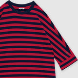Red Knit Dress by MS. READ, plus size dress in UK 12–24