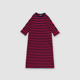 Red Knit Dress by MS. READ, plus size dress in UK 12–24