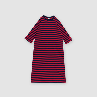 Red Knit Dress by MS. READ, plus size dress in UK 12–24