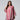 Stripe Nehru Collared Tunic