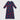 Printed Pussy-Bow Dress