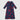 Printed Pussy-Bow Dress