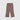 Cotton Stripe Long Pants