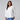 V-Neck Boxy Shirt