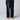 Embroidered Straight Cut Jeans