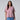 Round Neck Dolman Top