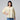 Keyhole Neck Boho Top