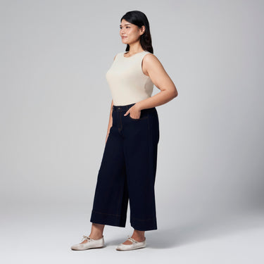 Wide Leg Culottes