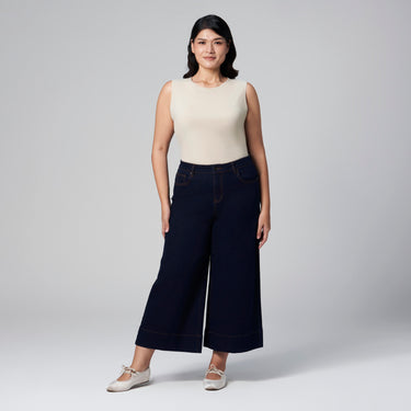 Wide Leg Culottes