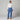 Straight Cut Jeans
