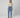 Straight Cut Jeans