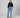 Semi Boot Cut Jeans