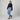 Semi Boot Cut Jeans