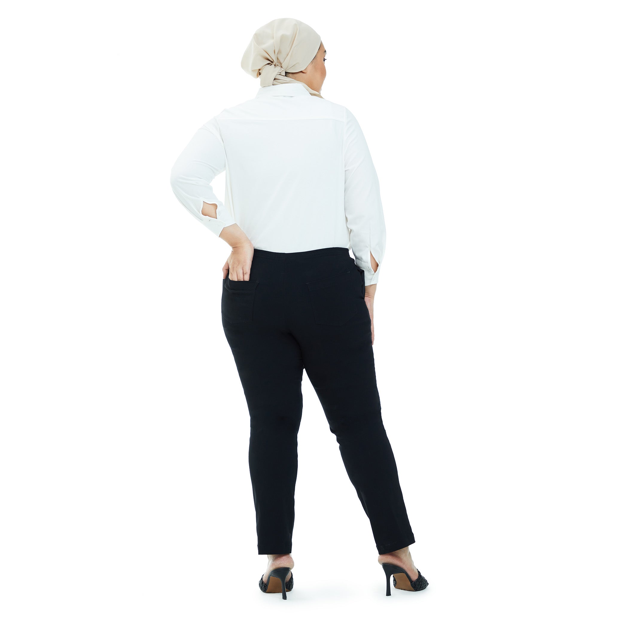 (NEW) Signature Ultra-Stretch Long Pants