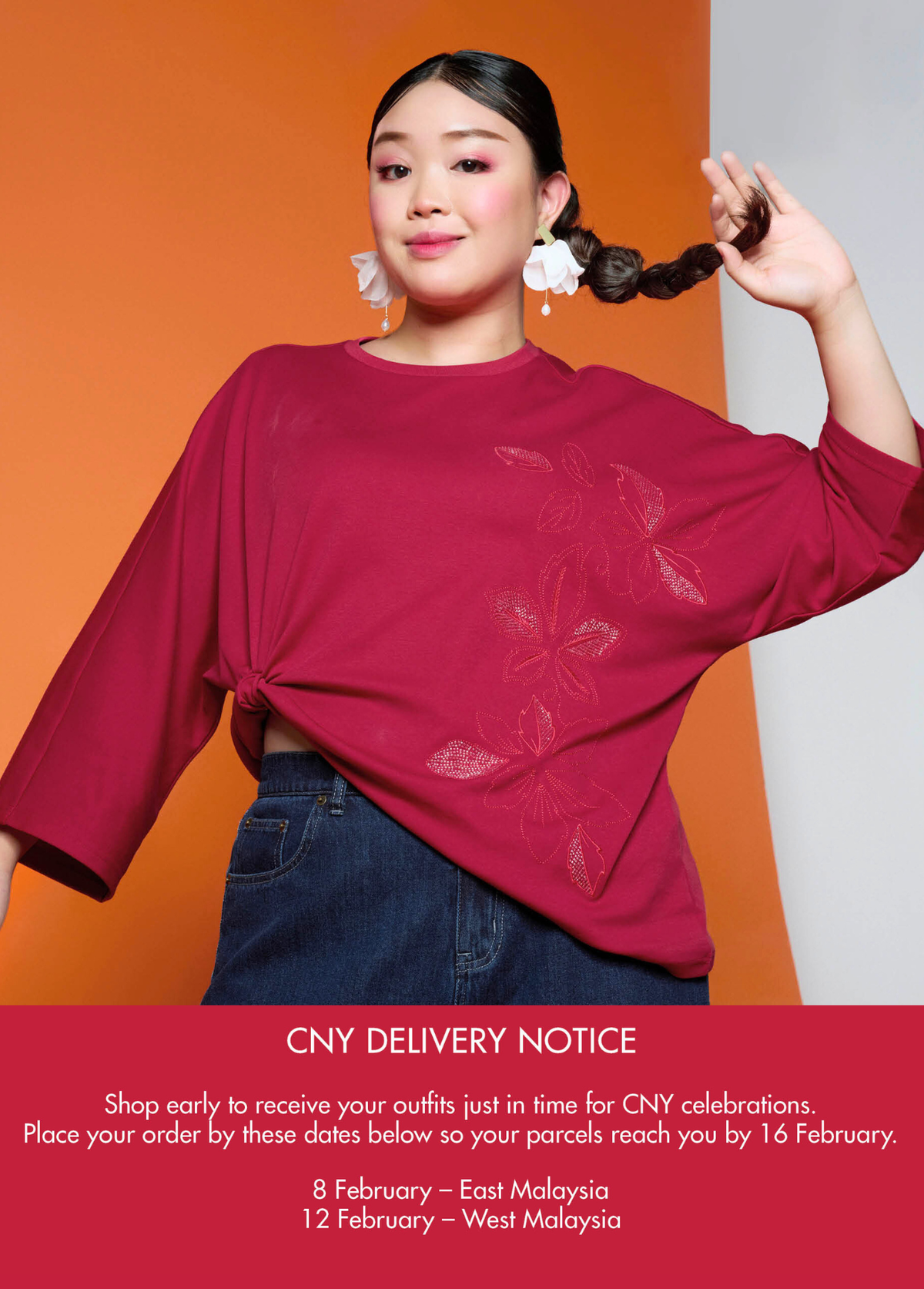Plus Size Fashion & Clothing Collection | MS. READ