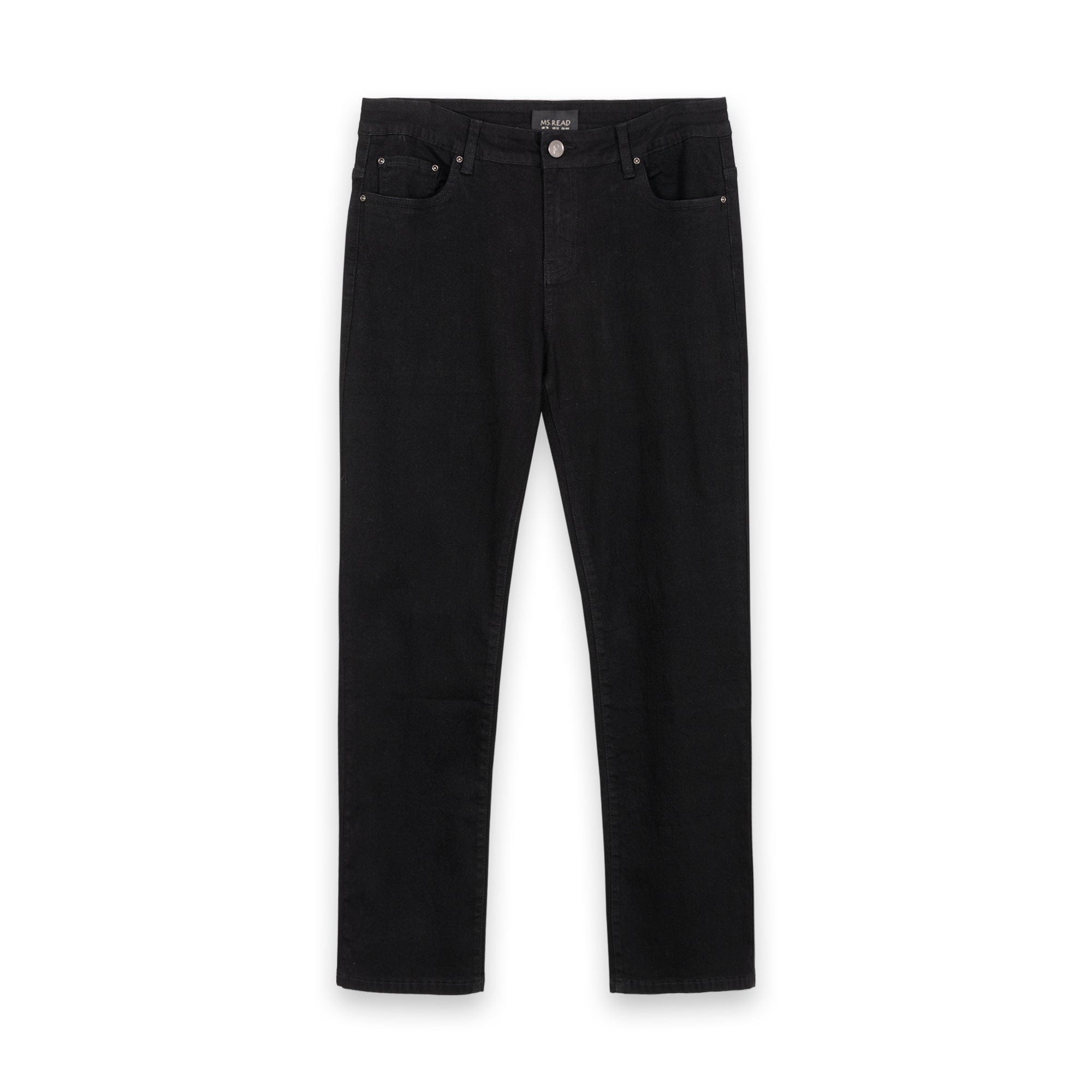 Straight Cut Jeans